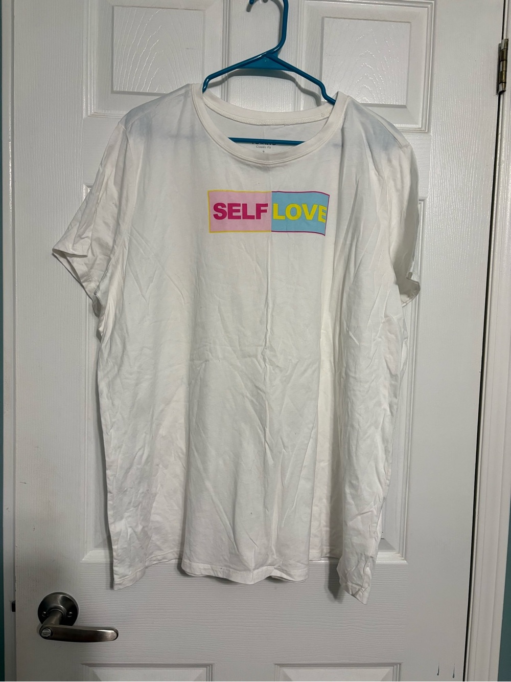 Torrid Self Love Tee Shirt
